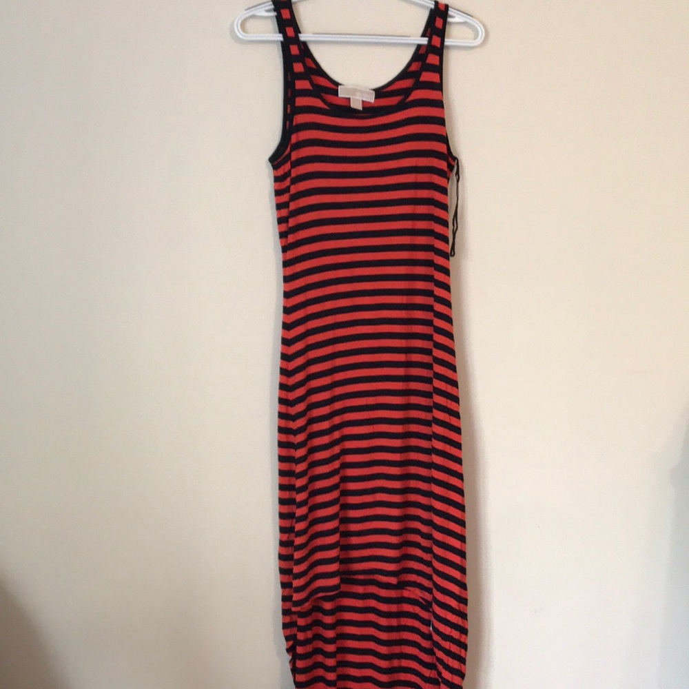 Michael Kors high low dress